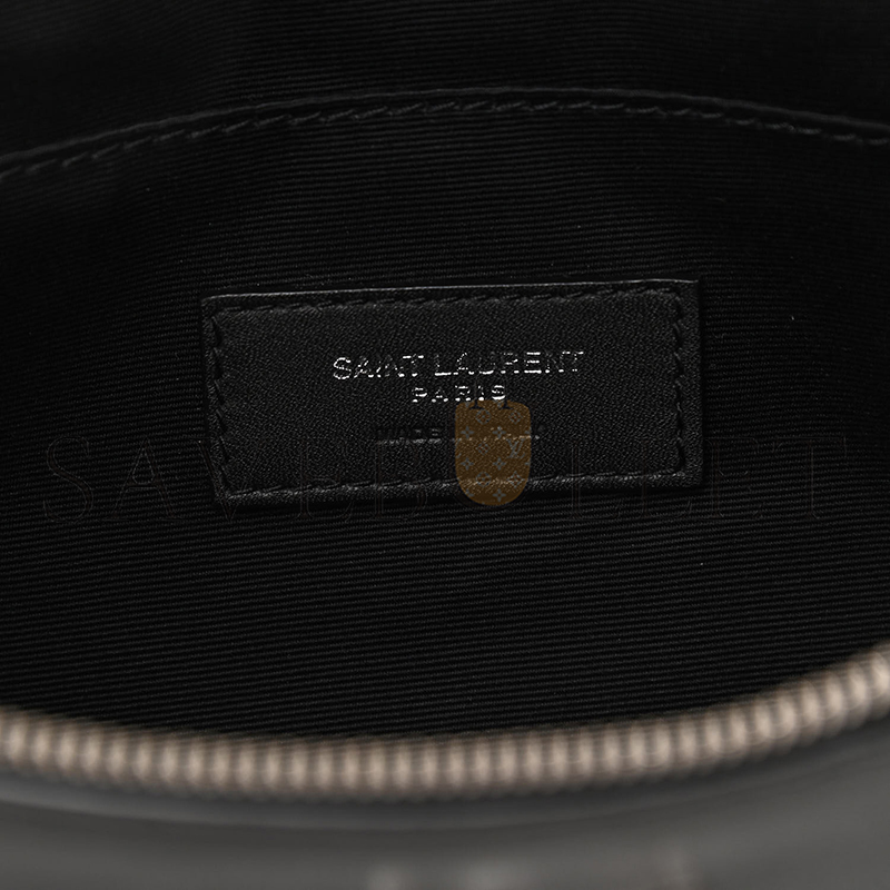 YSL CASSANDRE CLASSIC CROSSBODY BAG IN SOFT LAMBSKIN 59007603U0E1000 (25*14*3.5cm)